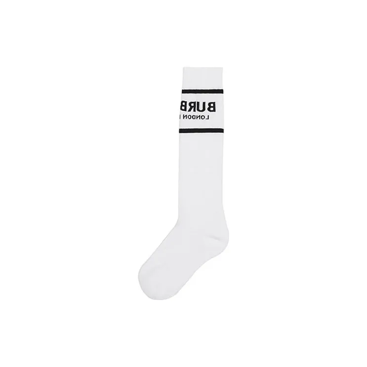 Burberry Women's Knee-high Socks-1