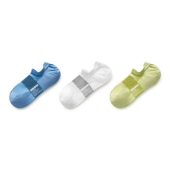 Bananain Mid Calf Socks Men's 3 Pack-13