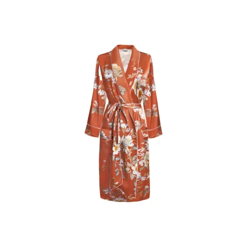 SOLO SETA Women's Bath Robes