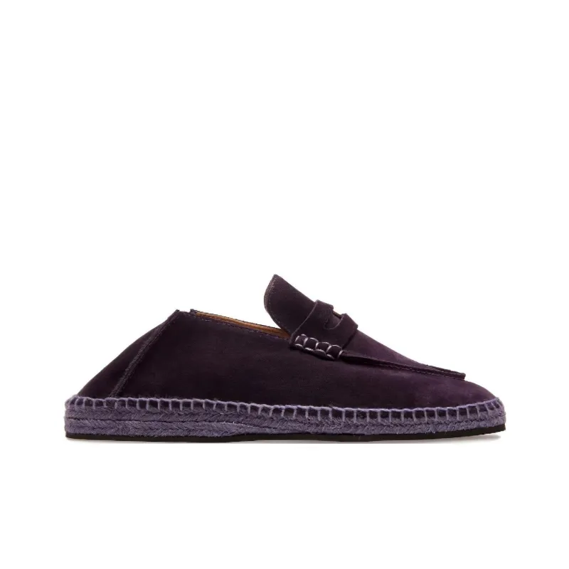 BALLY Loafers Women's Purple-1