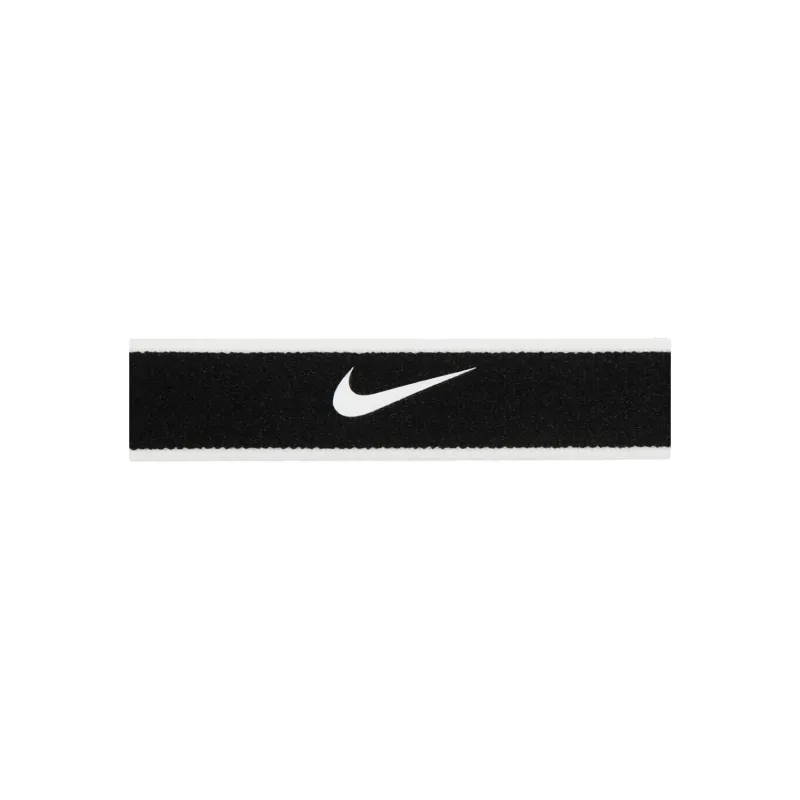 Nike Nylon Hair Bands Men's Black/White/Black-4