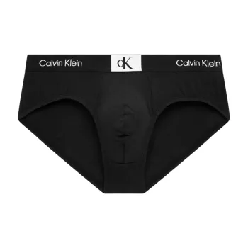 CALVIN KLEIN CK96 Series Underpants Men's 1 Pack Black