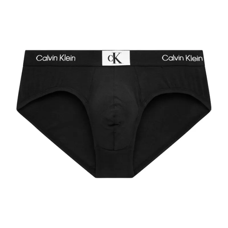 CALVIN KLEIN CK96 Series Underpants Men's 1 Pack Black-0