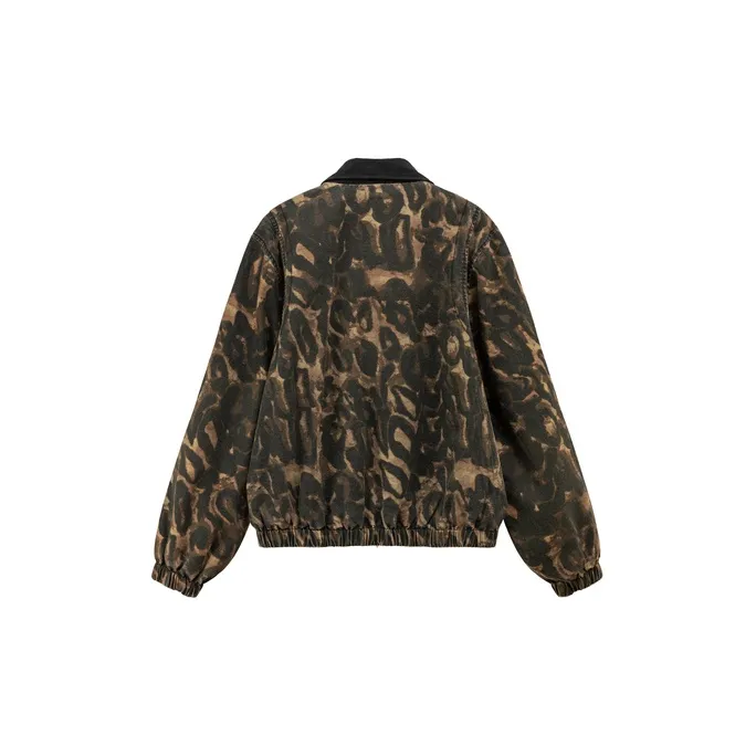 NO ONE ELSE Jacket Women's Camouflage-1