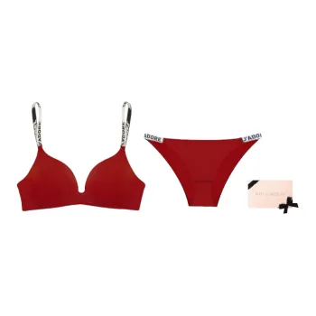 MISS CURIOSITY Underwear Set Women's
