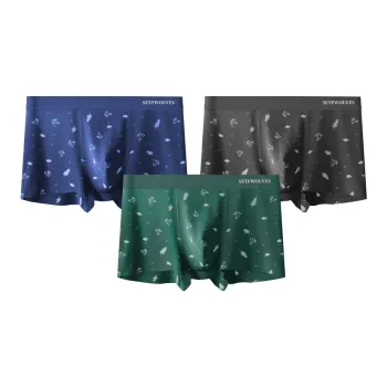 SEPTWOLVES Underwear Gift Box Men's