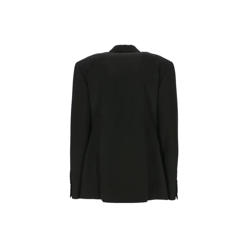 Balenciaga Single Breasted Blazer-1