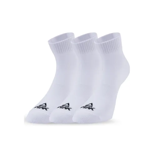 PEAK Unisex Mid-Calf Socks