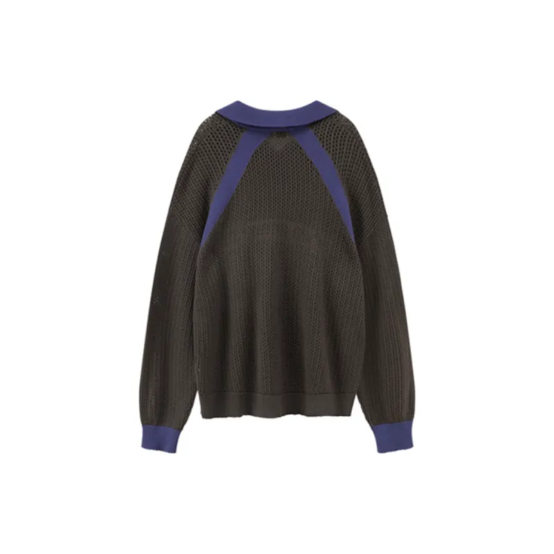 NO ONE ELSE Knitwear Unisex Light Blue-3