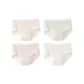 4-Pack (Nude Pink+Green+Lotus Root Powder+White)
