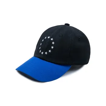 Études Cotton Baseball Caps Unisex