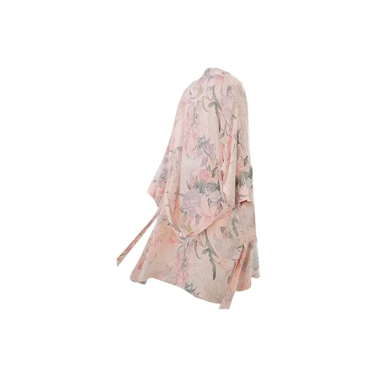 Flow Yarn Women's Bath Robes-1