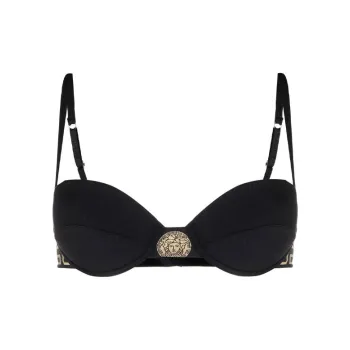 VERSACE Underwear Top 'Black'