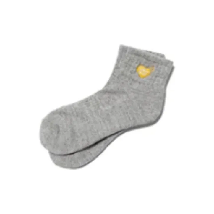 HUMAN MADE Unisex Socks-2