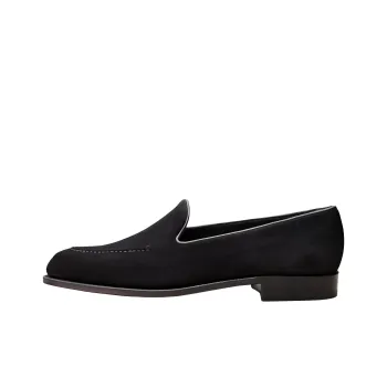 Edward Green Loafers Men's Black