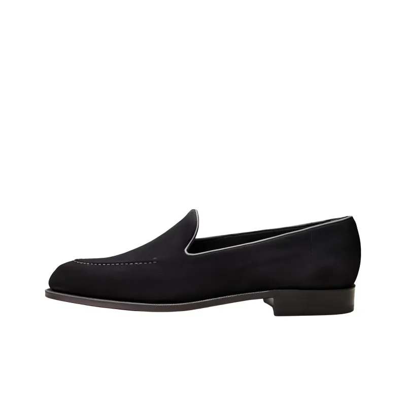 Edward Green Loafers Men's Black-0