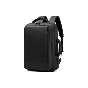 Victorian Traveler Membrana Dermalis Backpack Regular Men's Black