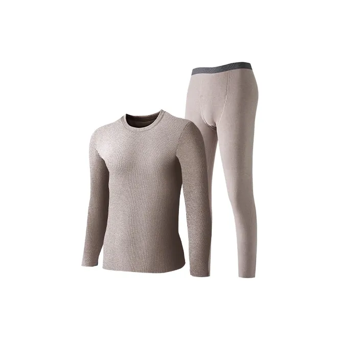 WHITE HOT Men Thermal Sets-9