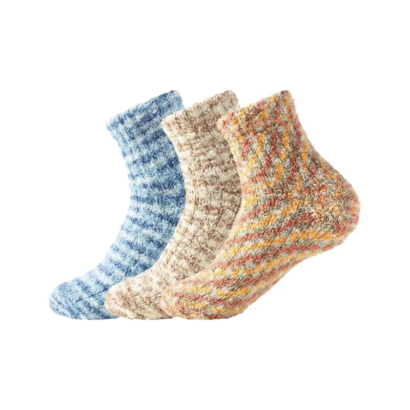JOCKEY Mid-Calf Socks Women's 3 Pack-0