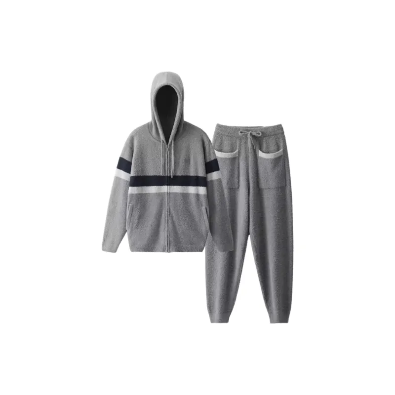 BANANA IN Unisex Pajama Sets-7