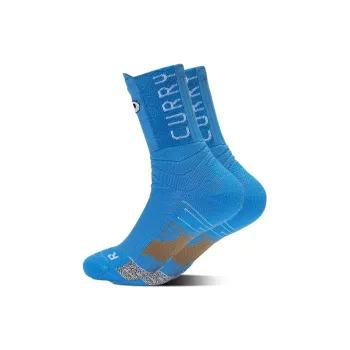 Under Armour Unisex Mid Calf Socks