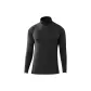 Men's Turtleneck (Charcoal Black)