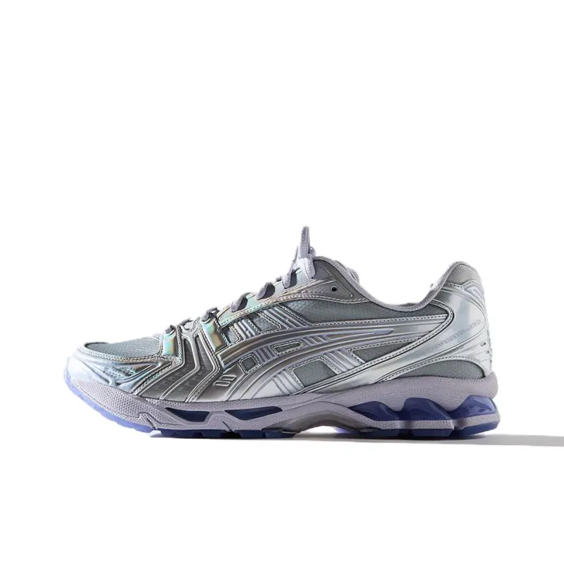 Asics X Kith X Marvel Super Villains Gel Kayano 14 'Silver Surfer'-0