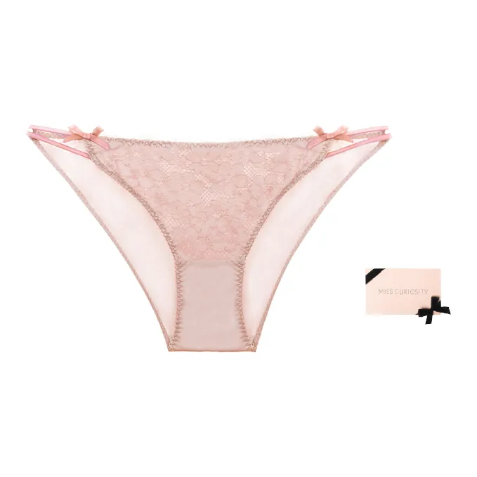 MISS CURIOSITY Underwear Gift Box Women's-10