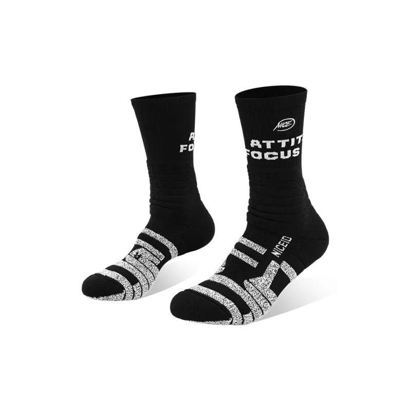 NICEID Basketball Socks Men's 1 Pack-1