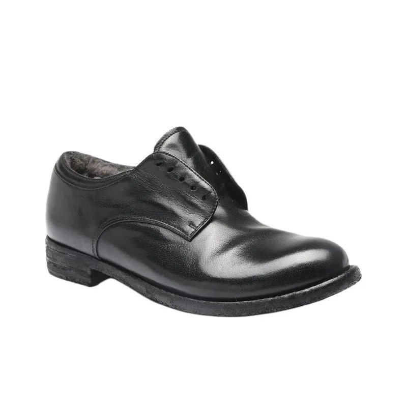 Officine Creative Lexikon Dress Shoes Women's Black-2