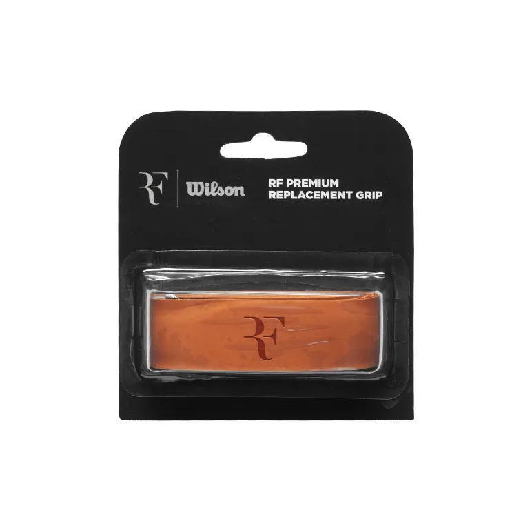 Wilson RF 01 Series Tennis Accessories PU Silicone Resin Rubber Shock Absorber Combination Unisex-4
