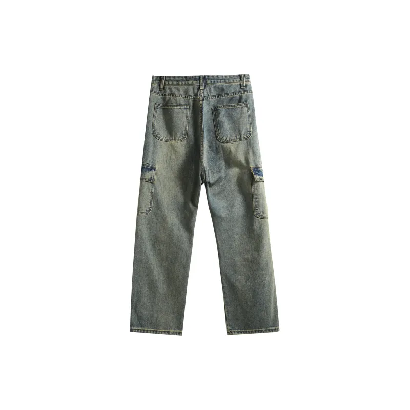 TONYKRZ Jeans Unisex-8