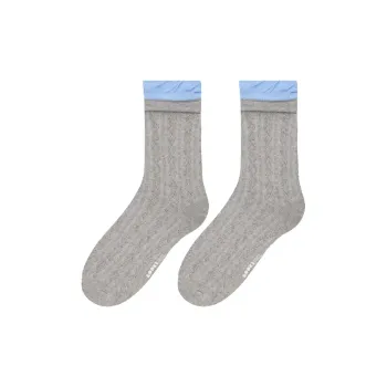 TOOCI Sleepless Series Mid-Calf Socks Unisex 2 Pack