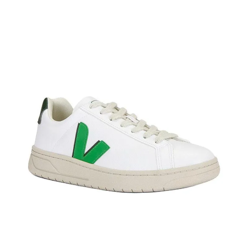 VEJA Urca Low Top Skateboard Shoes Women's White-2