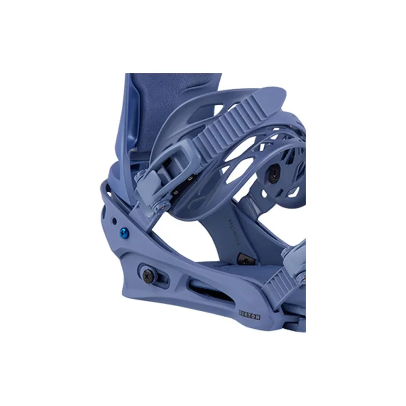 BURTON CARTEL RE FLEX Single Snowboard Ski Bindings Men's-2