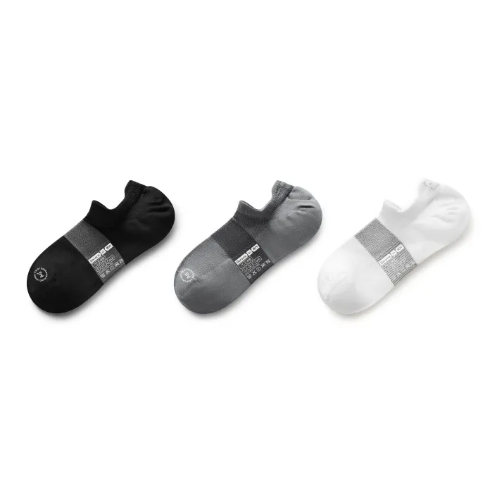 Bananain Mid Calf Socks Men's 3 Pack-11