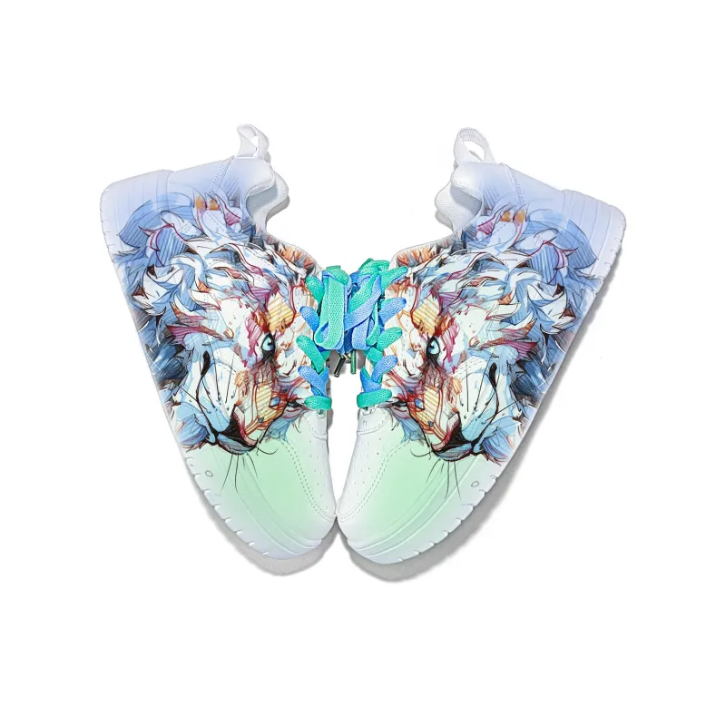 Cold Cicadas Yesterday Wear-resistant And Lightweight Low-Top Casual Shoes Unisex-3