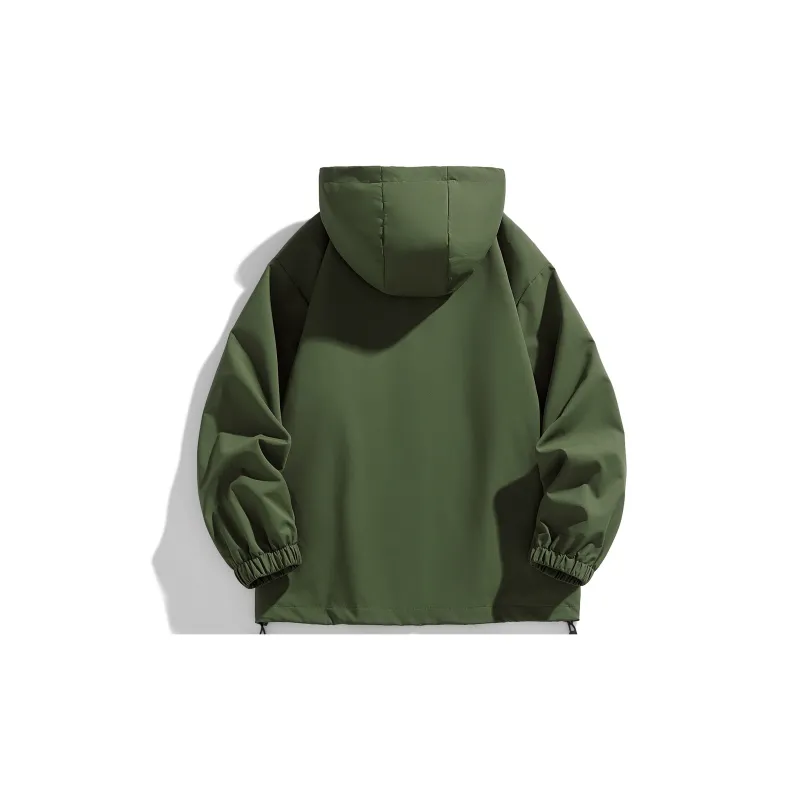 FONDLOOK Jackets Unisex-15