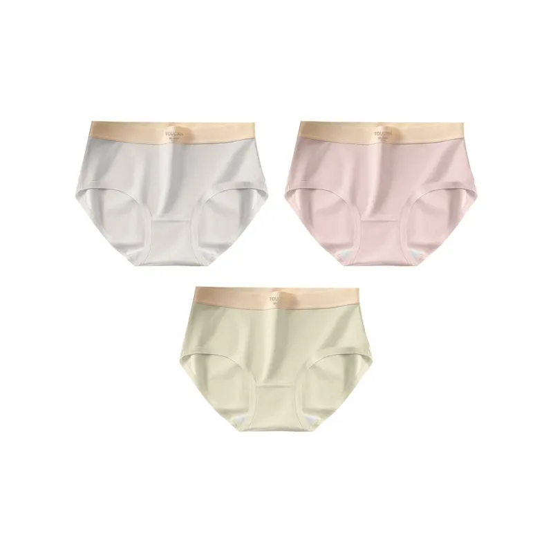 MIIOW Underpants Women's 3 Pack-36