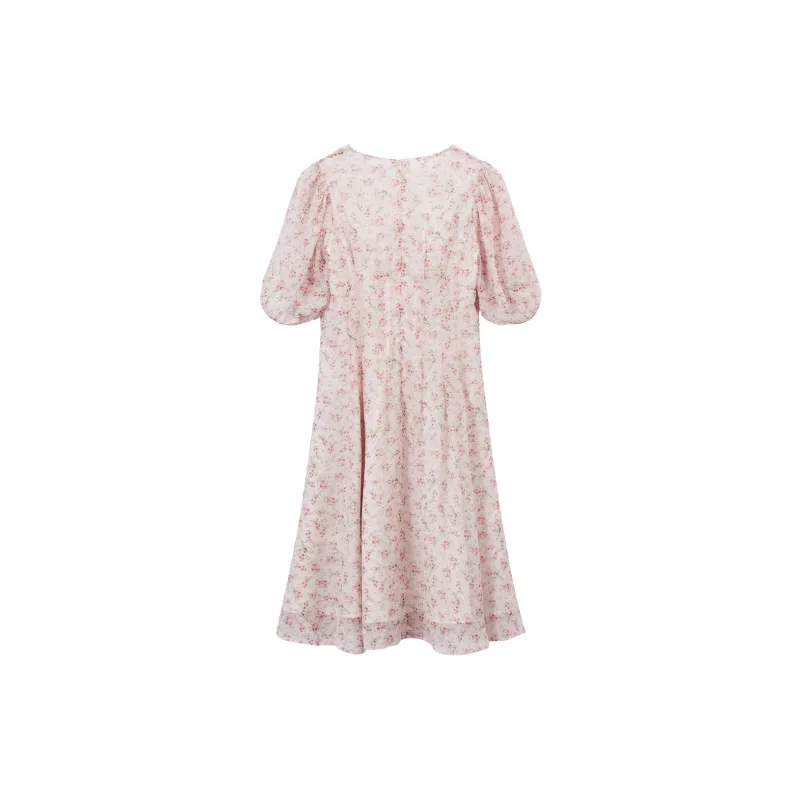 Hotwind Short Sleeved Dress Women's-1