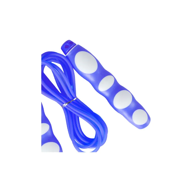 KASUP Sports & Fitness Mechanical Counting Jump Ropes Students Handle Material Plastic, Rope Material Rubber 2.75m-3