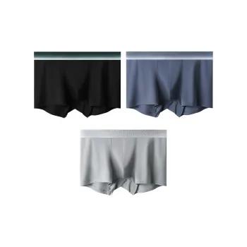 PLANDOO Underpants Men's 3 Pack