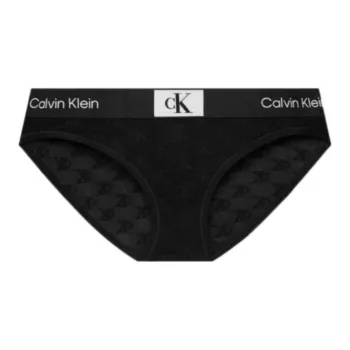 CALVIN KLEIN CK96 Series Underpants Women's 1 Pack Black