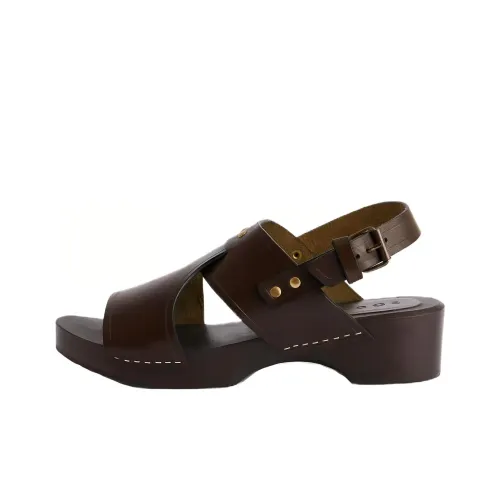 SOEUR One-Strap Sandals Women's