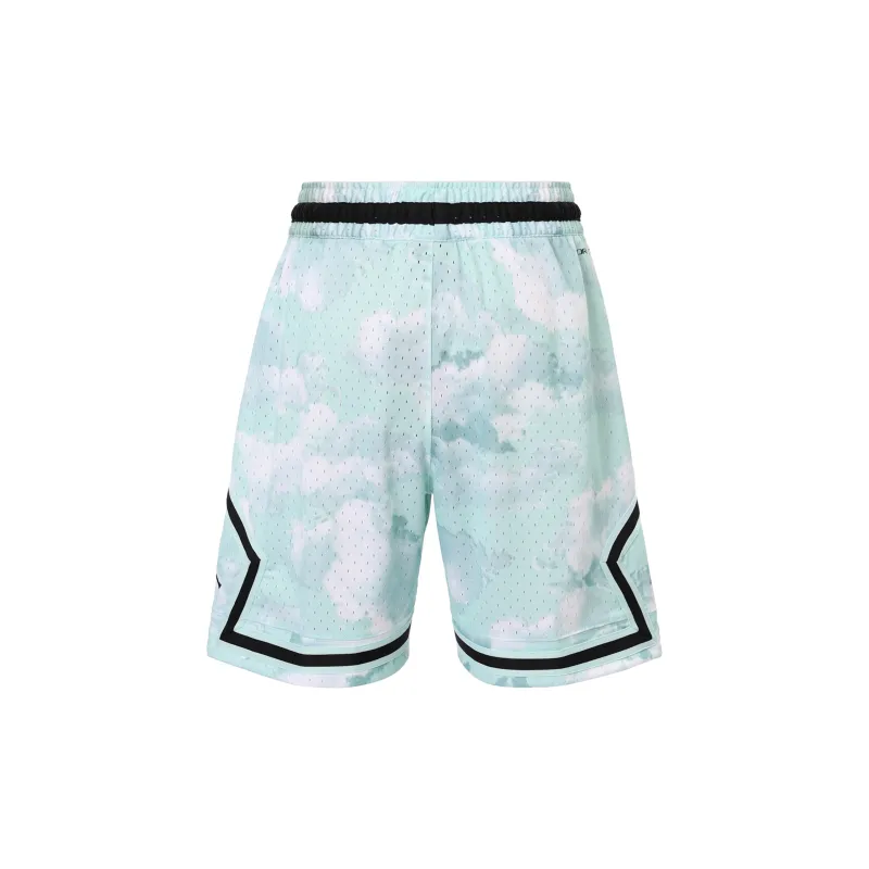 Jordan Casual Shorts Men's Mint Green-2