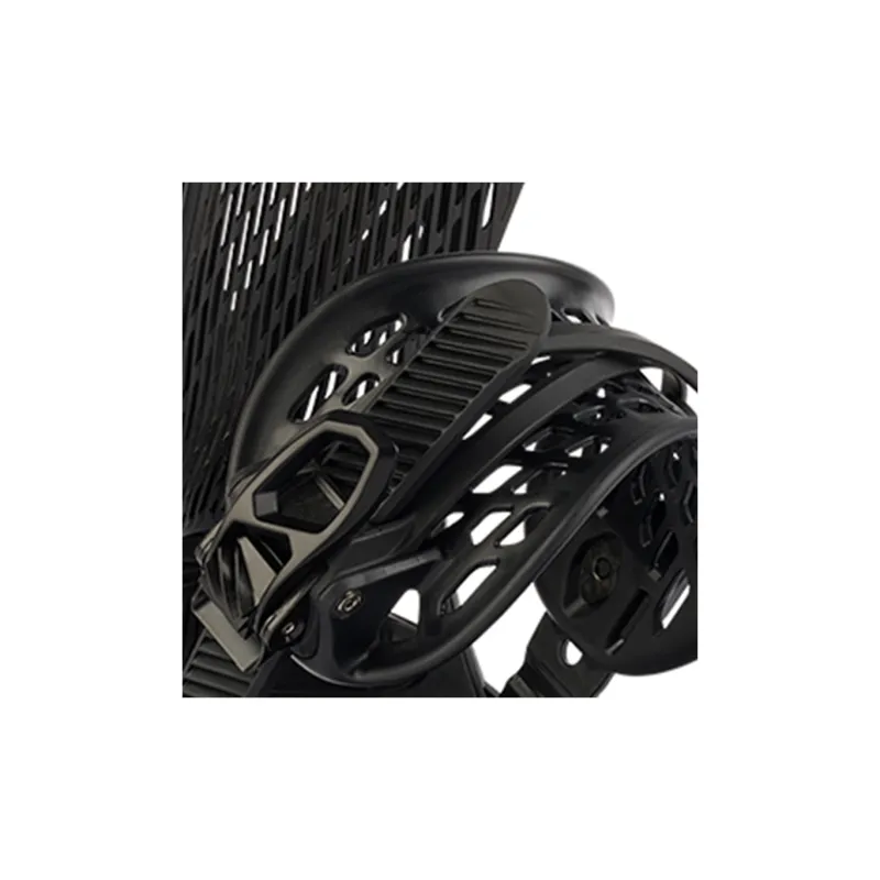 BURTON GENESIS RE FLEX Single Snowboard Ski Bindings Men's-2