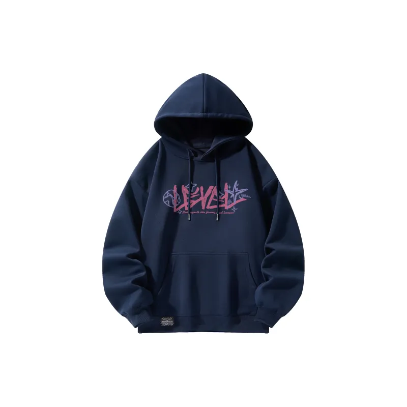 LEVEL Sweatshirts Unisex-6