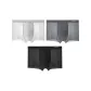 3 Pack (Gray+Dark Gray+Black)