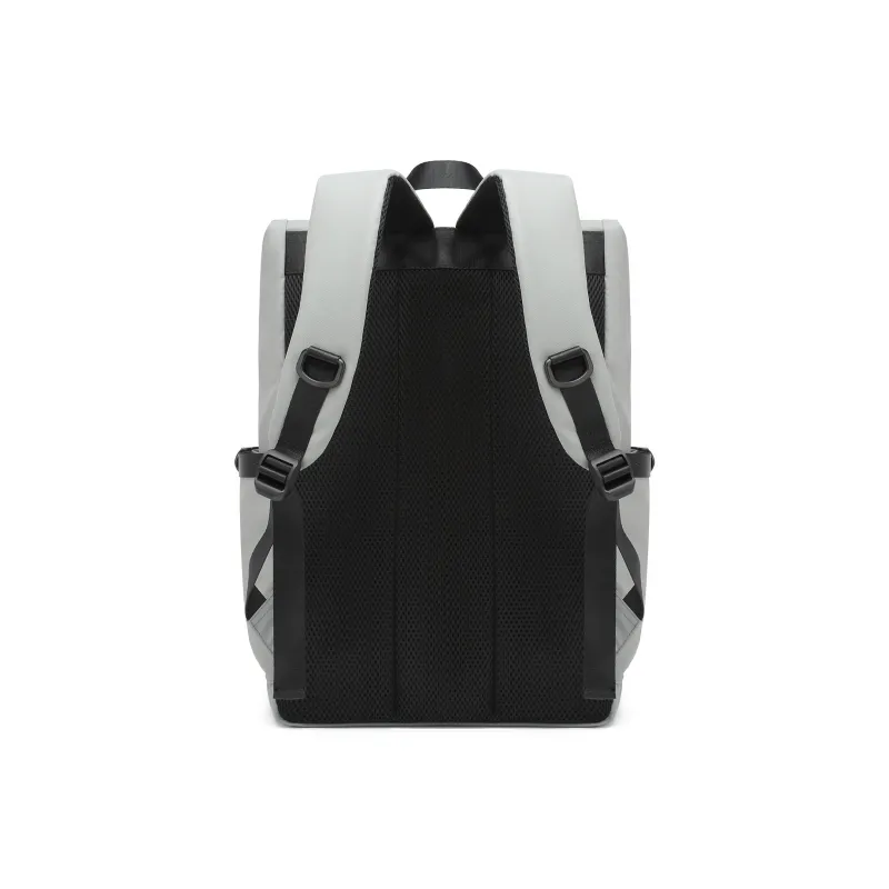 Slazenger Polyamide Backpack Large Size Men's Black Orange-9
