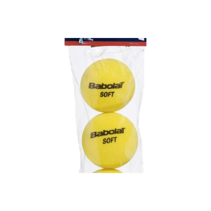 Babolat Tennis Balls Training Ball Indoor And Outdoor Yellow-4